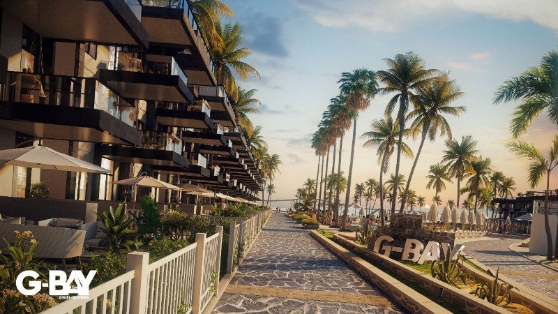 جي باي العين السخنة - G-Bay el Sokhna - صورة 2 - ندى محمود